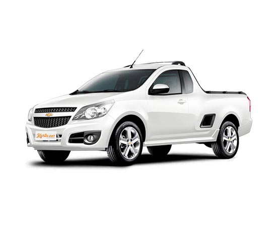 Utilitários - Montana / Saveiro