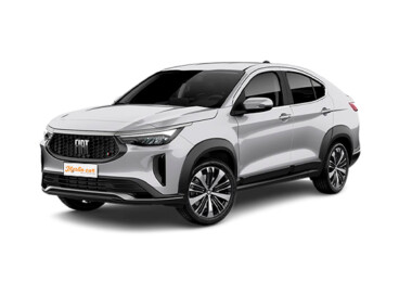 SUV Coupê - Fastback