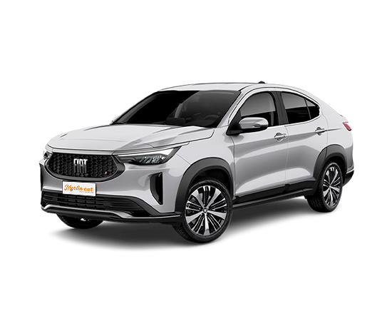 SUV Coupê - Fastback