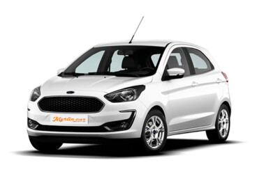 Econômico B - Ford KA