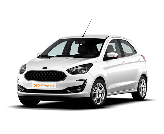 Econômico B - Ford KA