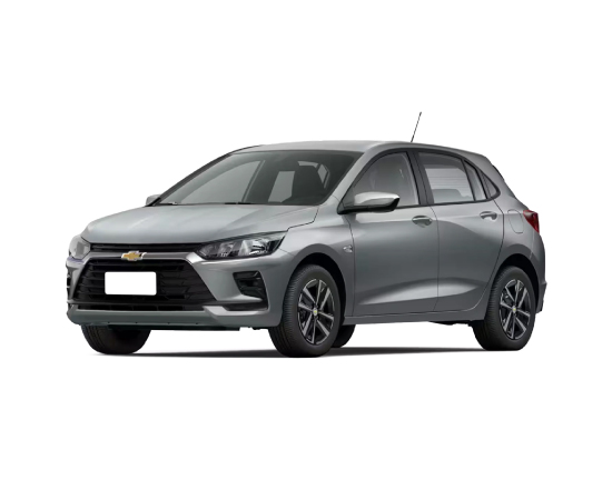 Ônix LTZ Hatch Automático